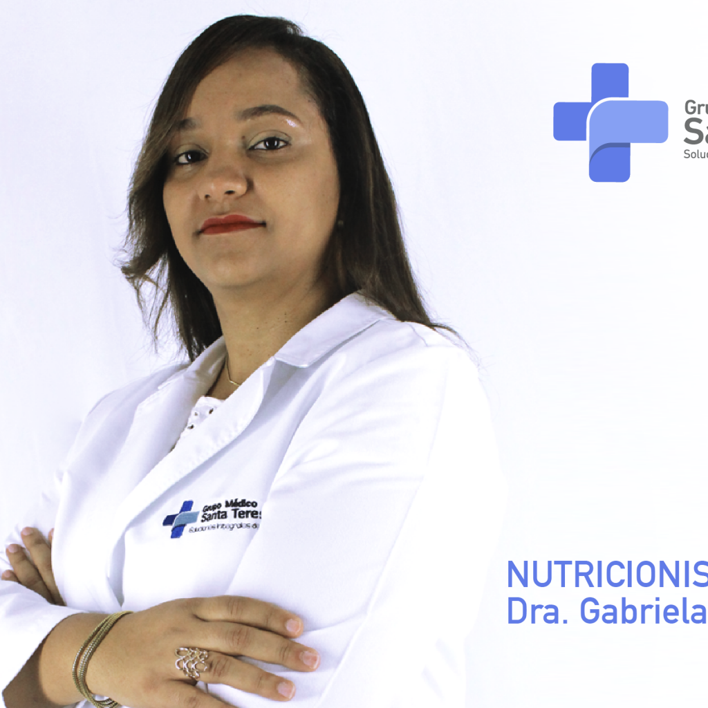 dragabrielacastromyrienutricionista01 Clinica Santa Teresa