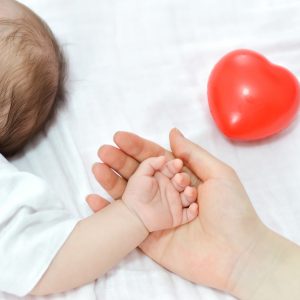 Hernias umbilicales en los bebés