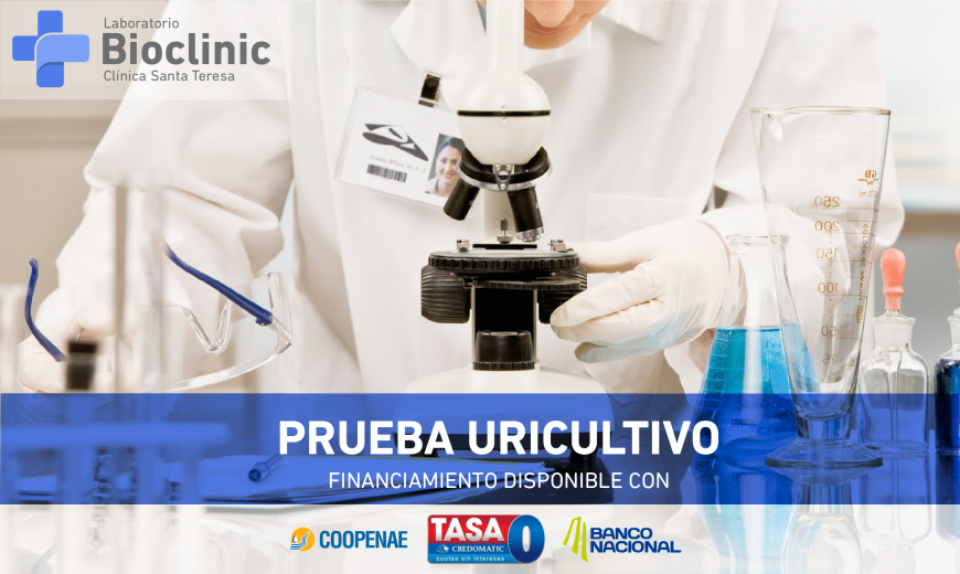 Prueba De Urocultivo Centro M Dico Santa Teresa