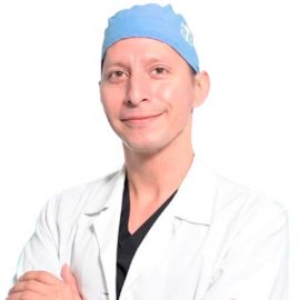 Dr Ricardo Murillo